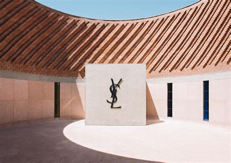 musee marrakech yves saint laurent|yves saint laurent museum marrakech.